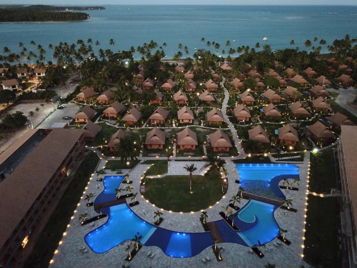 Flat 118 Eco Resort Praia Dos Carneiros Tamandaré 外观 照片