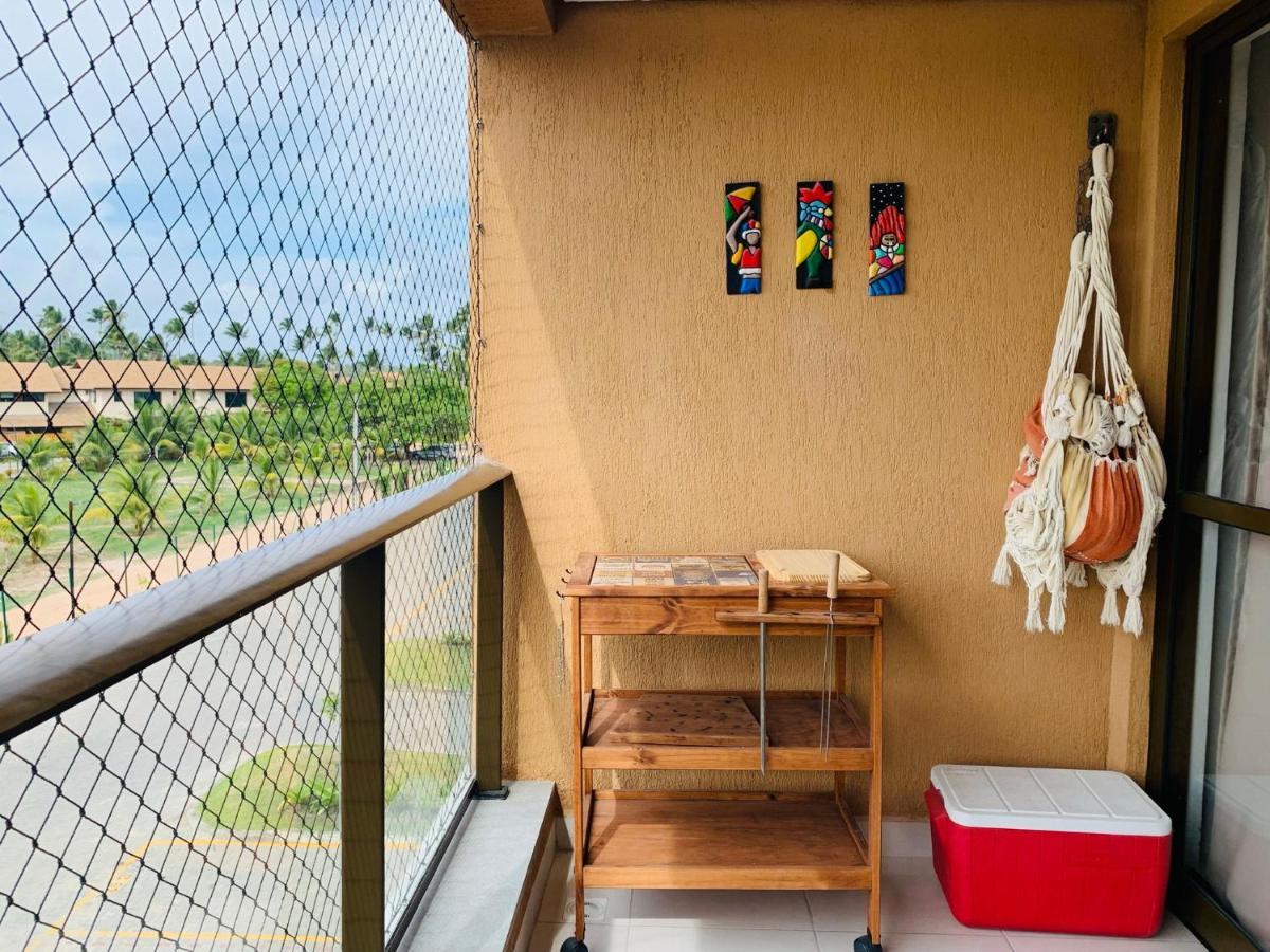 Flat 118 Eco Resort Praia Dos Carneiros Tamandaré 外观 照片