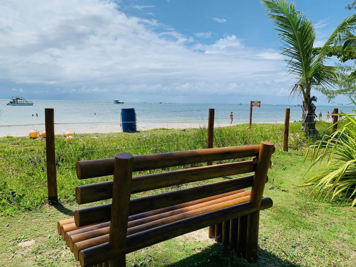 Flat 118 Eco Resort Praia Dos Carneiros Tamandaré 外观 照片
