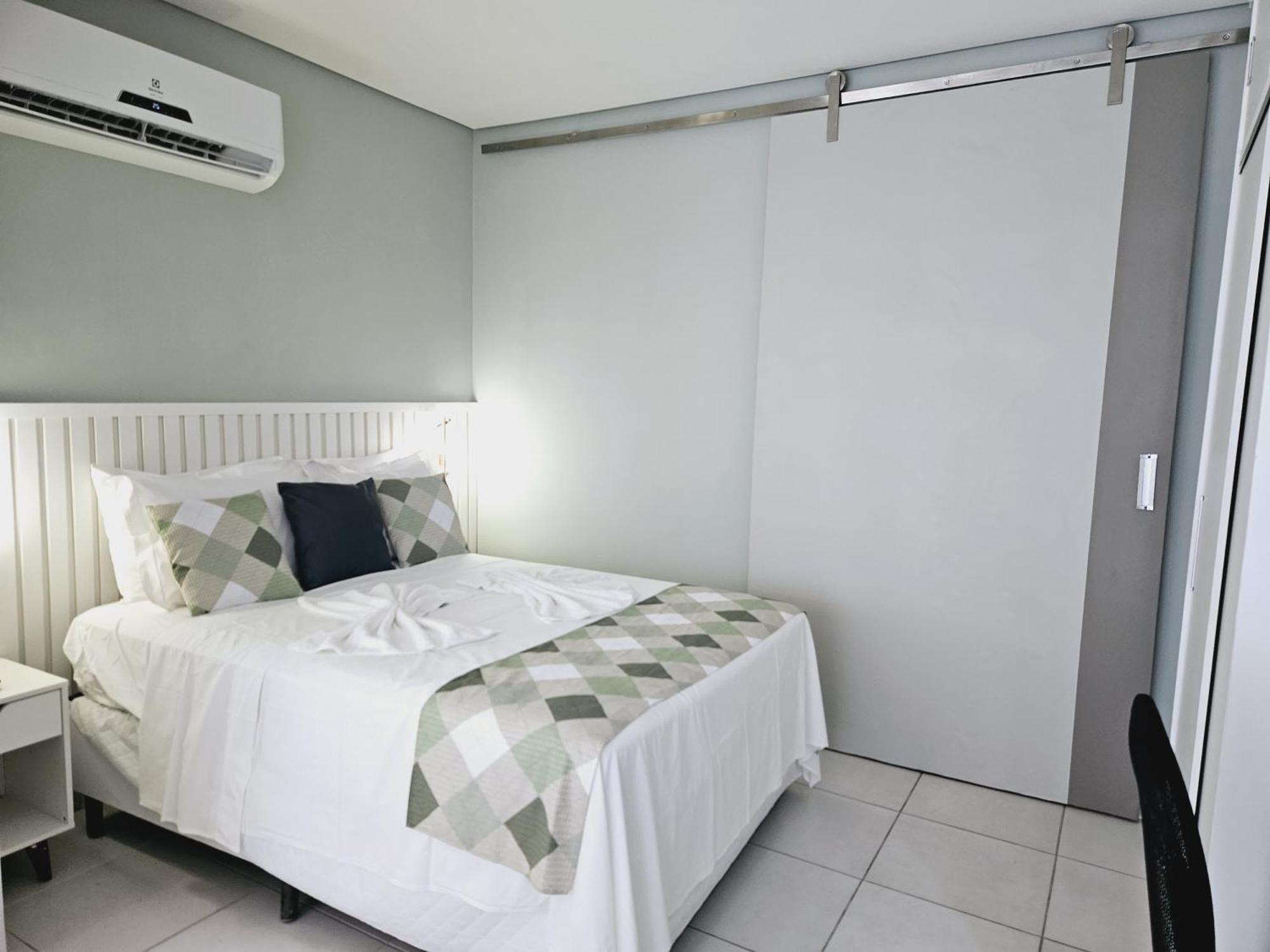 Flat 118 Eco Resort Praia Dos Carneiros Tamandaré 外观 照片