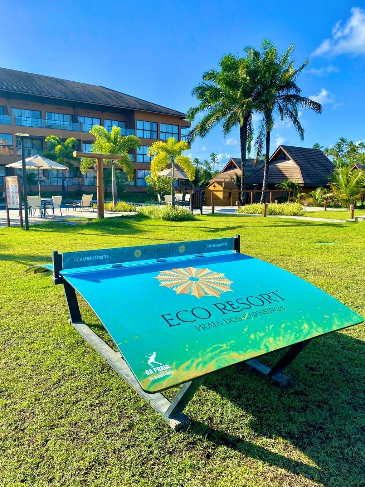 Flat 118 Eco Resort Praia Dos Carneiros Tamandaré 外观 照片