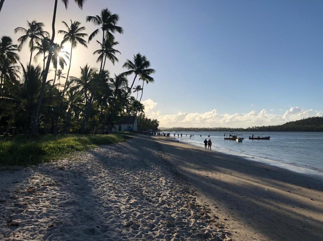 Flat 118 Eco Resort Praia Dos Carneiros Tamandaré 外观 照片