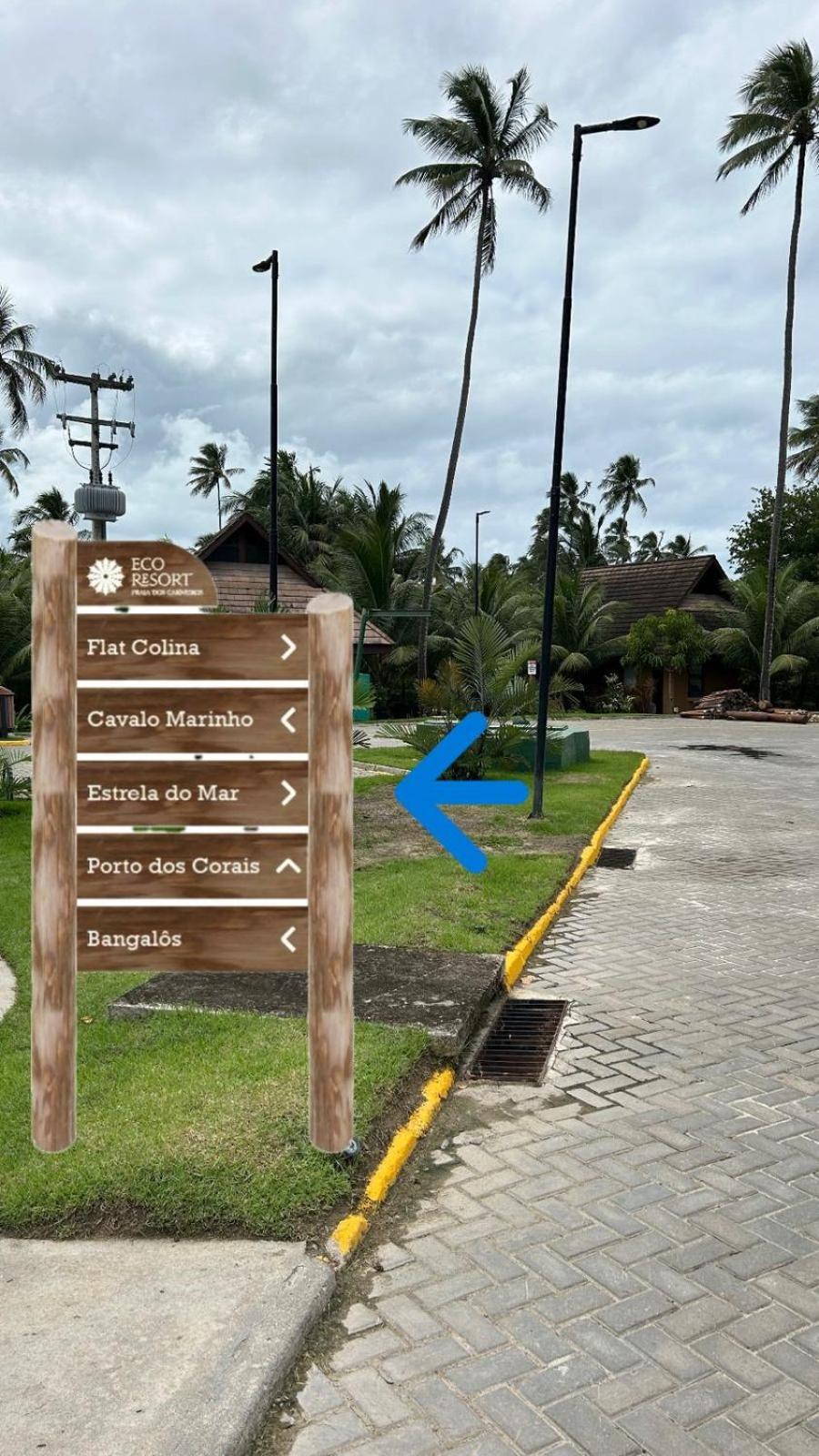 Flat 118 Eco Resort Praia Dos Carneiros Tamandaré 外观 照片