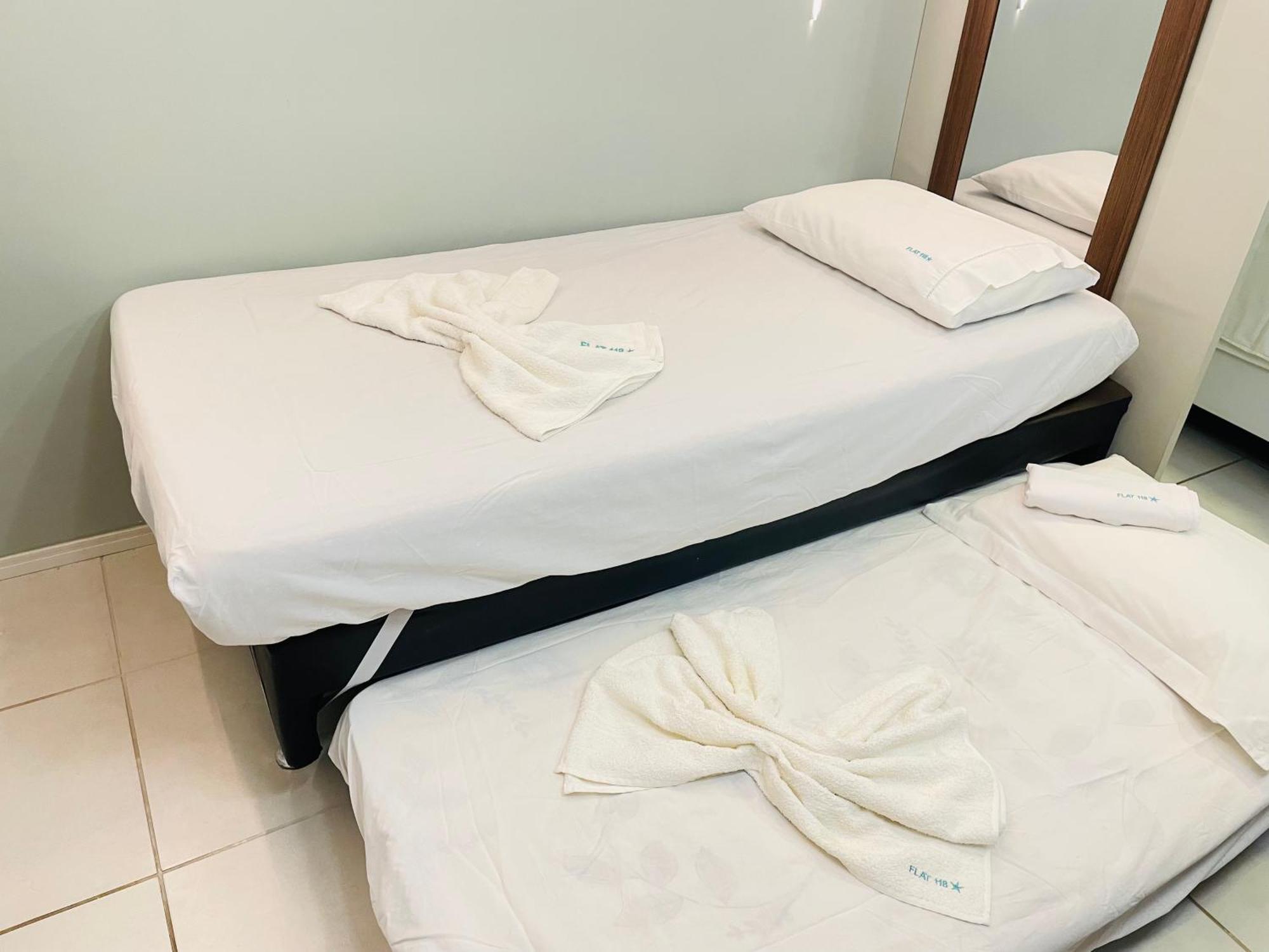 Flat 118 Eco Resort Praia Dos Carneiros Tamandaré 外观 照片